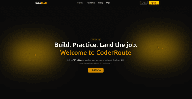 CoderRoute